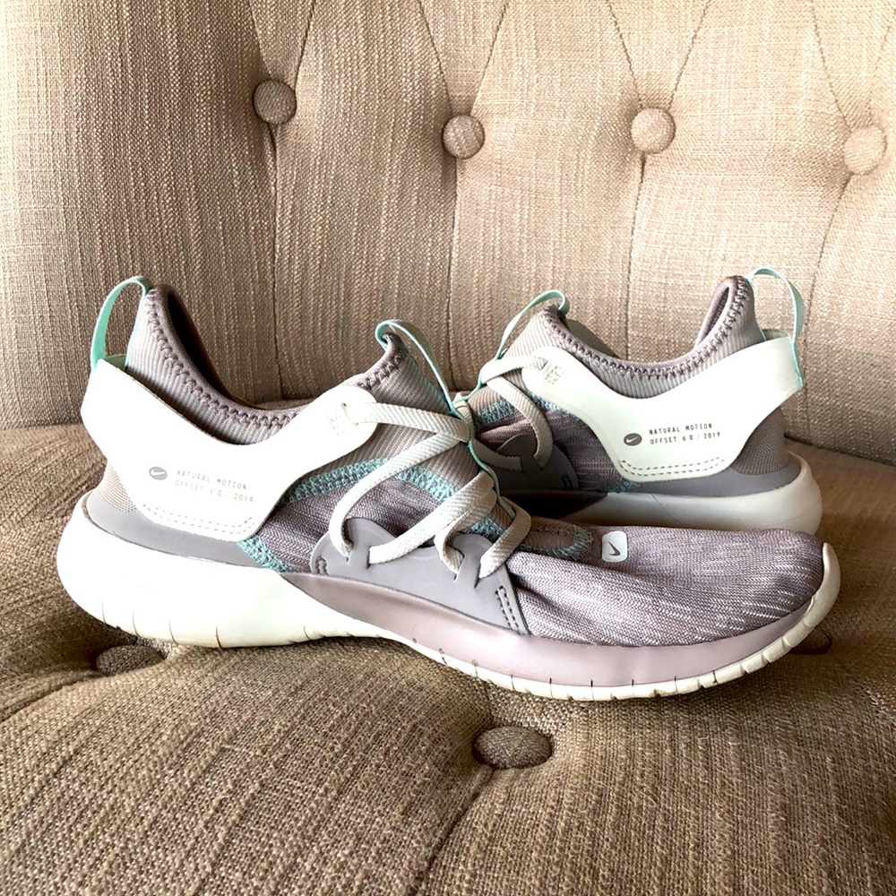 Nike Flex Natural Motion Offset 6.0 Shoes